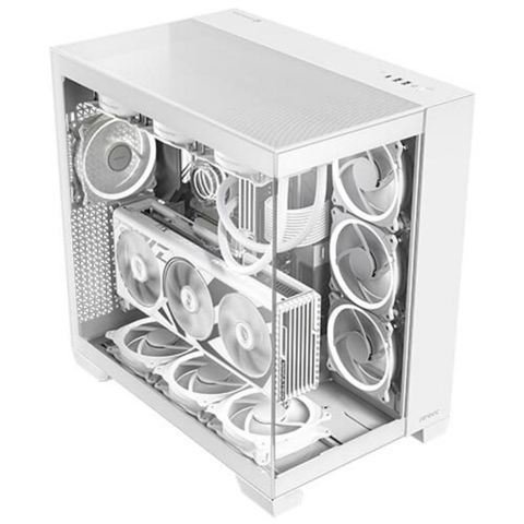 Vỏ case ANTEC Full Tower C8 ALUMINUM