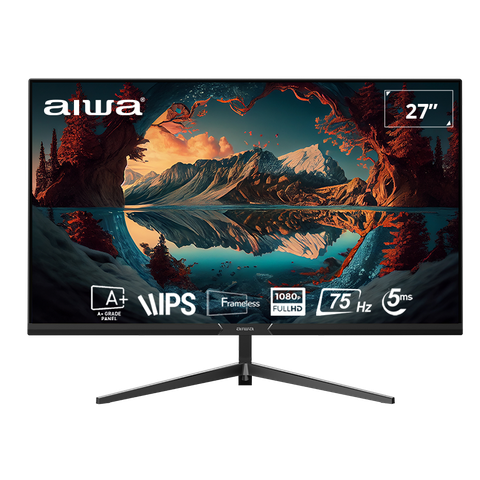 Màn hình AIWA MF270B-V 27 inch Full HD 100Hz IPS 5ms