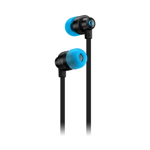 Tai nghe Logitech G333 Black 981-000925 | Hàng chính hãng