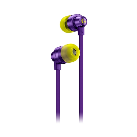 Tai nghe Logitech G333 Purle 981-000937 | Hàng chính hãng