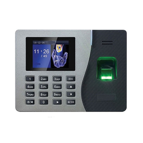 MÁY CHẤM CÔNG RONALD JACK RJ2500 | Hàng chính hãng