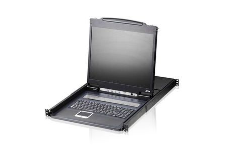 Aten CL1000N-ATA-AE LCD KVM Console 19''