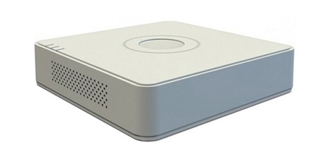Đầu ghi hình HIKVISION NVR Full HD DÒNG 71xx IP 8 kênh - Vỏ nhựa | Hàng chính hãng