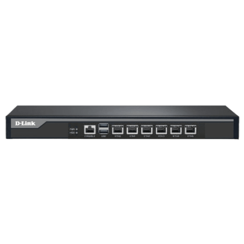 D-Link DWC-2060F – Bộ điều khiển Wi-Fi tập trung cho doanh nghiệp