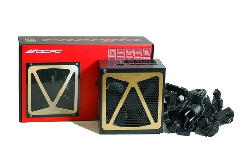 Nguồn máy tính OCPC ENERGIA GD1000M GOLD 80+ GEN5, công suất 1000W, Full Modular [BH 120T]
