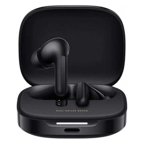 Tai nghe Bluetooth Xiaomi Redmi Buds 6 Night Black (BHR9251GL) | Hàng chính hãng