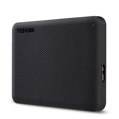 Ổ cứng TOSHIBA Canvio V10 External HDD Black 2TB