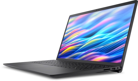 Laptop Dell DC15250 ( Intel i5-1334U | 8GB DDR5 |  512GB SSD | 15.6 inch FHD | Cảm ứng WIN11 Bản Quyền | CARBON BLACK