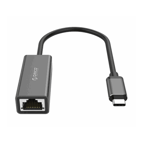 Bộ chuyển Type-C sang cổng LAN Giga  XC-R45-V1-BK-BP | Hàng chính hãng
