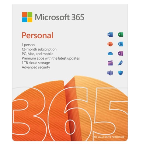 Đột Phá Hiệu Suất Cùng Phần Mềm Microsoft 365 Personal English APAC Subscr 1YR (EP2-32409)