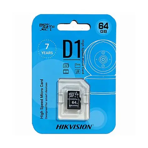 Thẻ nhớ Micro SD 64Gb HIKSEMI HS-TF-D1/64G