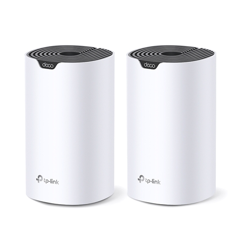 Bộ phát wifi Mesh Tp-Link Deco S7 2 Pack Wireless AC1900 | Hàng chính hãng
