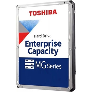 ổ cứng TOSHIBA 3.5 NEARLINE 24TB SAS-3.0, 7200RPM, 512e / 4Kn *, 1GiB