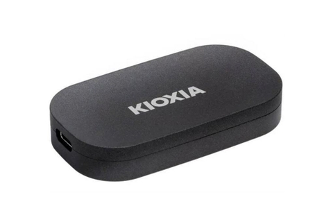 KIOXIA EXCERIA PLUS G2 Portable SSD LXD20K002TG8 2TB – SSD di động USB 3.2 Gen2 tốc độ cao