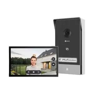 Bộ chuông cửa Ezviz 2K CS-HP7-R101-1W2TFC