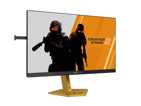 Màn hình AOC AGON CS24A/P | 24.1 inch, 610Hz, E-sport TN, 0.3ms, CS Mode, CS2 Light FX