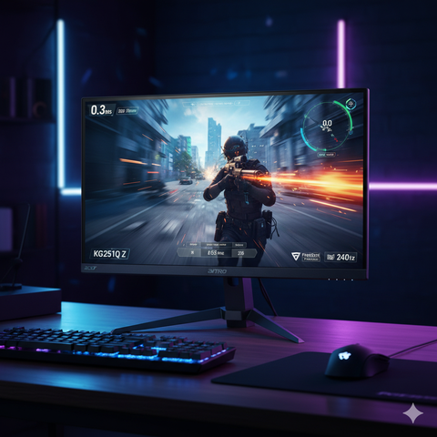 Màn hình Gaming Acer KG251Q Z1