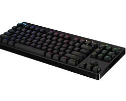 Bàn phím cơ LOGITECH G PRO X Gaming Keyboard (920-009239)