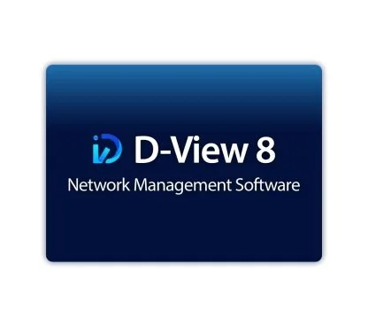 D-Link DV-800S-Y1-SUPPORT – Gói hỗ trợ và bảo trì D-View 8 Standard 1 năm