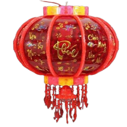 Đèn Lồng 3D Trang Trí