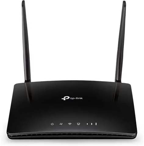 Bộ Phát Wifi 4G TPLink MR600 - Tốc Độ LTE CAT6 300Mbps, Chuẩn AC 1200