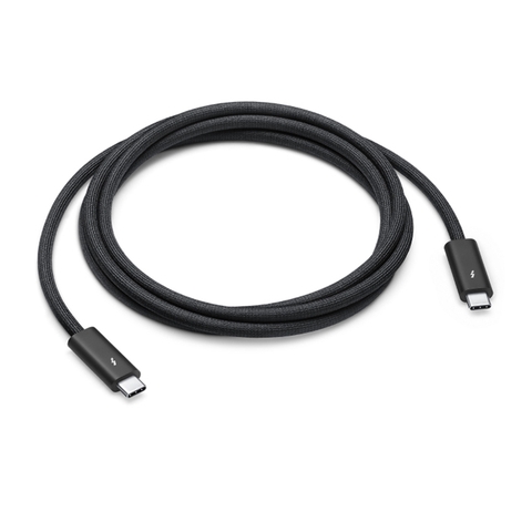 PHỤ KIỆN APPLE Cáp Thunderbolt 4 (USB-C) Pro Cable 1.8m (MW5J3ZA/A)
