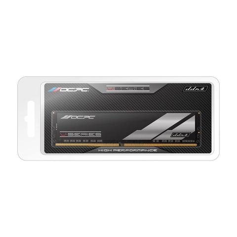 RAM DESKTOP OCPC VOLARE DDR5 16G 6000 CL36 w Heatsink. Mã MMVL16GD560C36BK