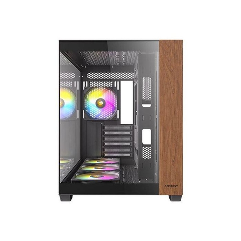 Vỏ Case ANTEC Mid Tower CX800 Wood ARGB