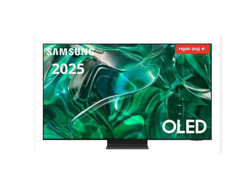 Tivi Samsung QA65S90F OLED 4K 65 inch [2025] | Hàng chính hãng