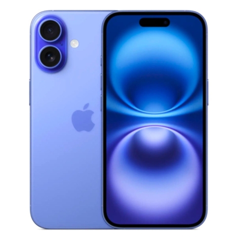 Điện thoại Apple iPhone 16 128GB Ultramarine (Xanh Lưu Ly) A3287-VIE