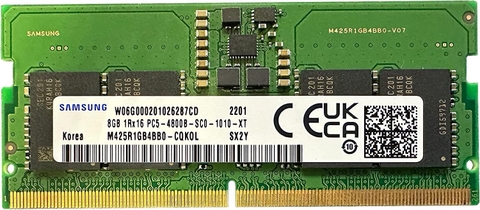 RAM ASUS DDR5 4800MHz Non-ECC U-DIMM 8GB | Hàng chính hãng