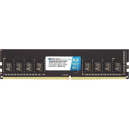 RAM ASUS DDR4 3200MHz Non-ECC U-DIMM 8GB | Hàng chính hãng