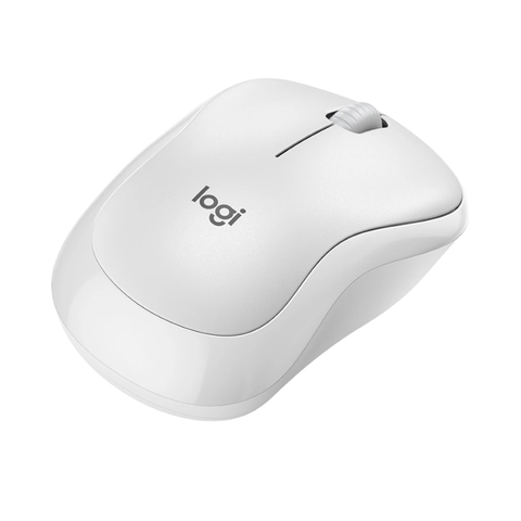 Chuột không dây Logitech M240 Silent Bluetooth 910-007123 | Hàng chính hãng