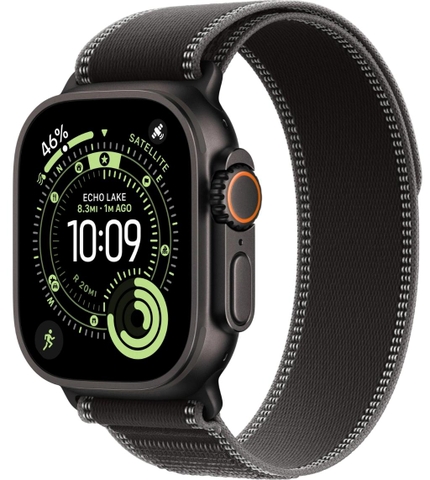 (WATCH) APPLE ULTRA3 49 BLK TI BLK/CHA TL SM-SOA/ĐEN(BLACK)