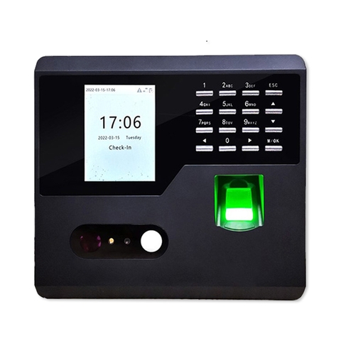 Máy chấm công khuông mặt FA900 | Hàng chính hãng