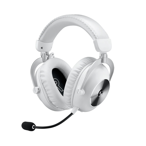 Tai Nghe Gaming không dây Logitech Pro X 2 Lightspeed (981-001270) | Hàng chính hãng