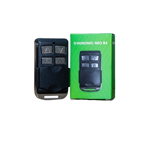 Nút bấm điều khiển từ xa Hunonic NEO R4