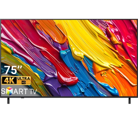 Tivi LG QNED AI 4K 75 Inch 75QNED82ASA NEW 2025 | Hàng chính hãng