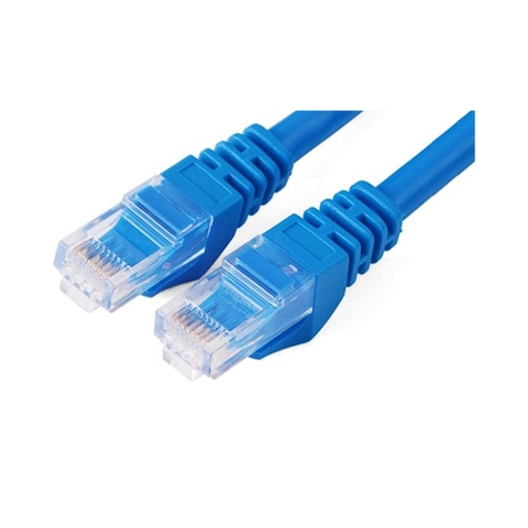 Dây mạng bấm sẵn cat6 1m VE651 | Hàng chính hãng