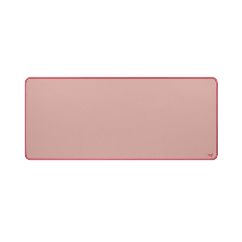 Miếng lót chuột Logitech Desk Mat Studio Series (Hồng) 956-000045 | Hàng chính hãng
