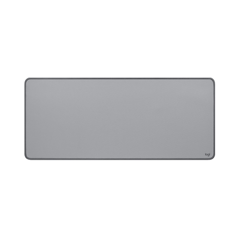 Miếng lót chuột Logitech Desk Mat Studio Series (Xám) 956-000046 | Hàng chính hãng