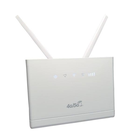 Bộ phát WiFi 4G CPE MIXIE RS980 Plus
