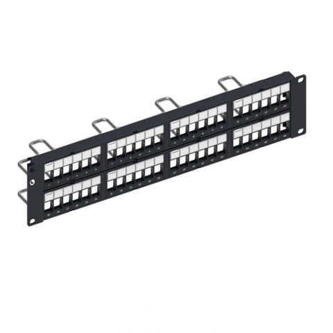 CommScope SL DDM Patch Panel UTP 2U 48 port (Mã số 760237041) | Hàng chính hãng