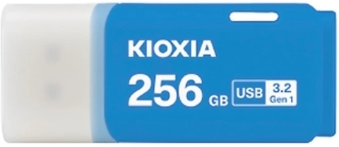 USB KIOXIA TransMemory U301 LU301A256GG4 256GB Blue – USB 3.2 Gen 1