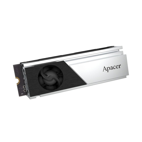Ổ cứng SSD Apacer AS2280F4 4TB M.2 PCIe Gen5 x4 NVMe (AP4TBAS2280F4-1)