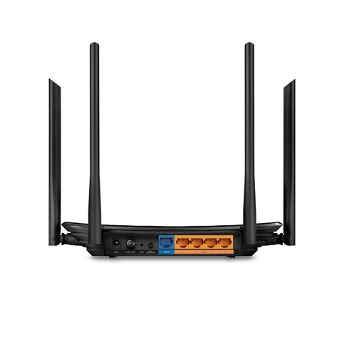 Bộ phát wifi TP-Link Archer C6 V2 Wireless AC1200Mbps | Hàng chính hãng