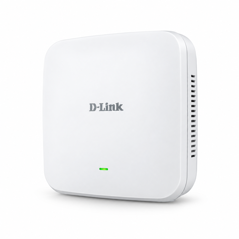 D-LINK DAP-X1851F – ACCESS POINT WIFI 6 AX3600 2×2 2.5GBE CHO MẠNG DOANH NGHIỆP