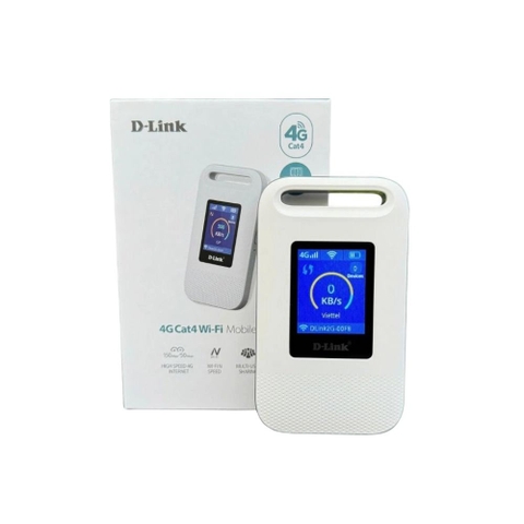 D-Link DWR-933M – Bộ phát WiFi 4G+ LTE Cat6 Wi-Fi 6 AX600