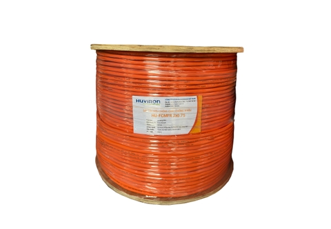 Dây Tín Hiệu Chống Cháy Chống Nhiễu HU-FCMFR