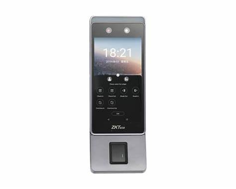 Máy chấm công nhận diện khuôn mặt ZKTeco Horus E1-FP